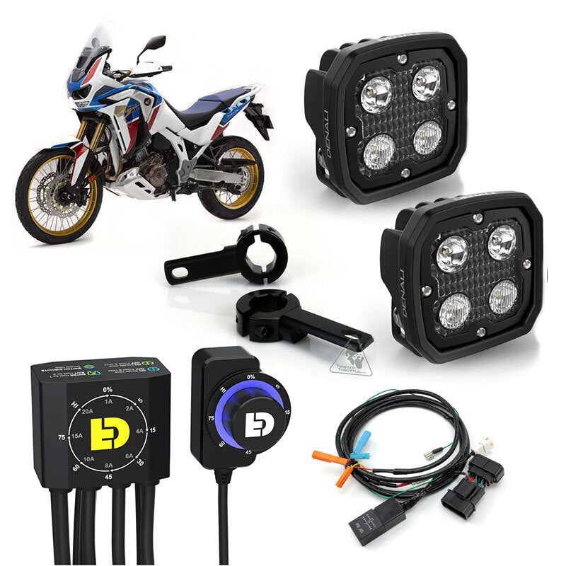 DENALI DialDim™ Kit D4