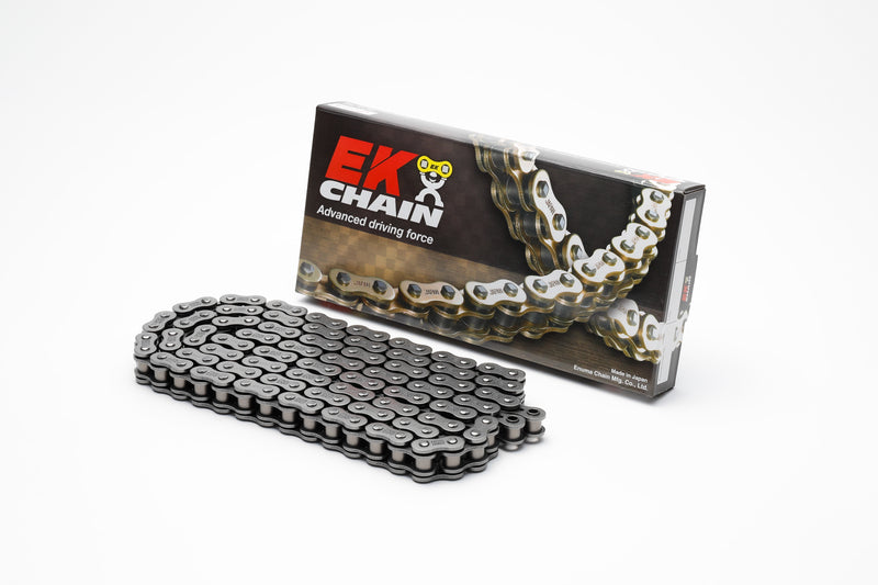 EK/PBR Kettenkit 525 MVXZ2 - 15/42-112 - Standard Kettenrad Stahl