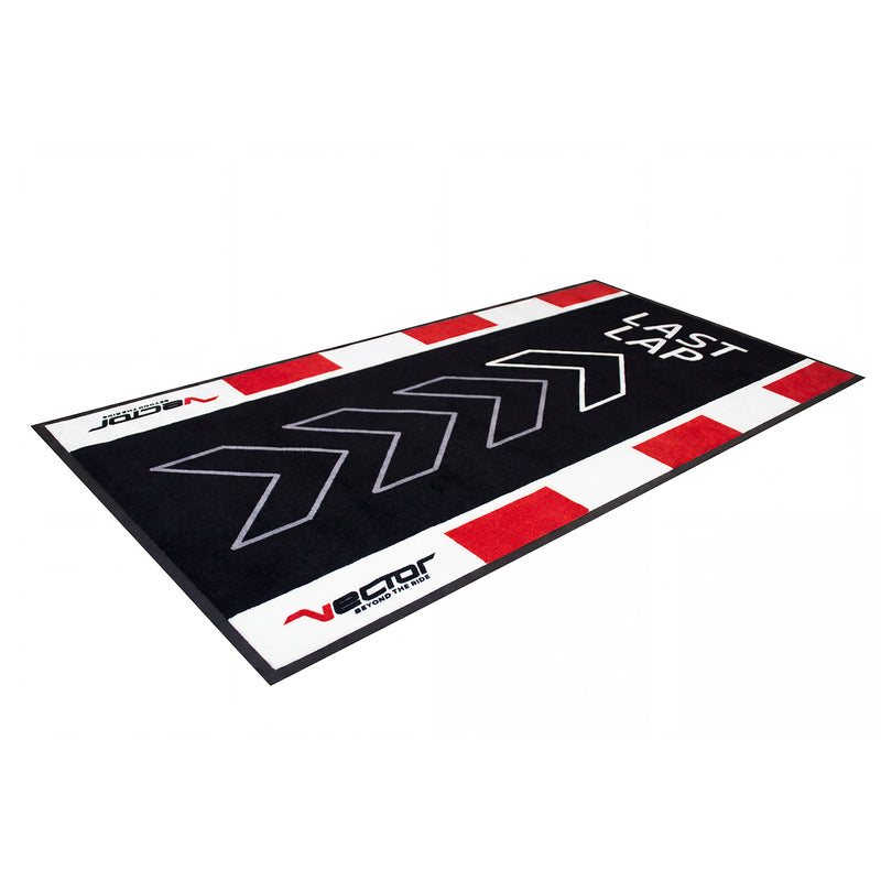 VECTOR Kit – 2 Sätze Pro-Track-Reifenwärmer 120/200 mit kostenloser Last Lap Paddock-Matte
