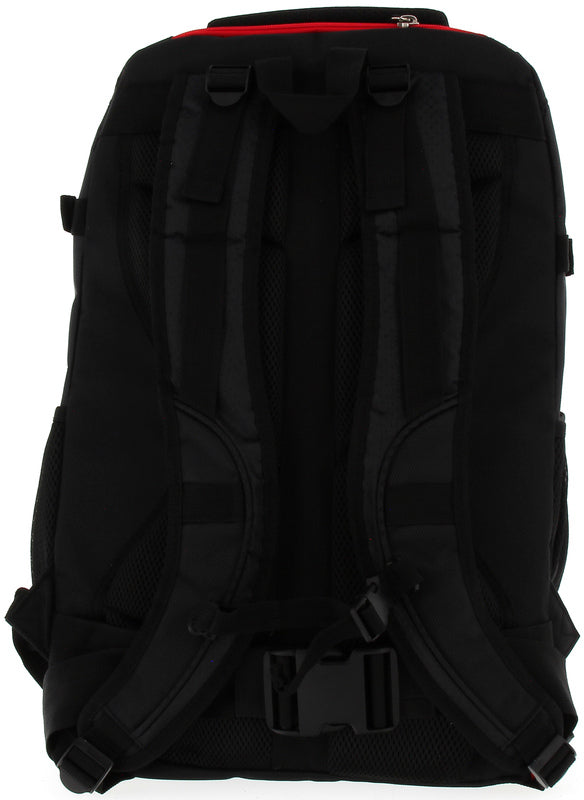 RST BIHRXP RUCKSACK SCHWARZ
