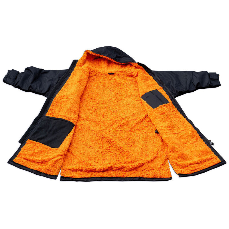 RFX Pro Winterjacke lang