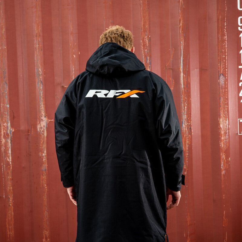 RFX Pro Winterjacke lang