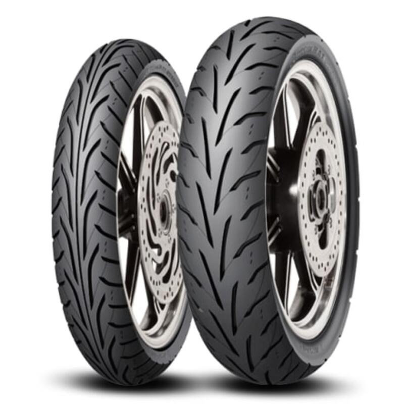 DUNLOP Reifen ARROWMAX GT601F 100/90-16 M/C 54H TL