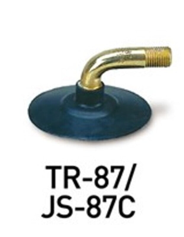 TECNIUM Schlauch 3.00/3.25-12 bzw. 90/90-12 Ventil JS87C
