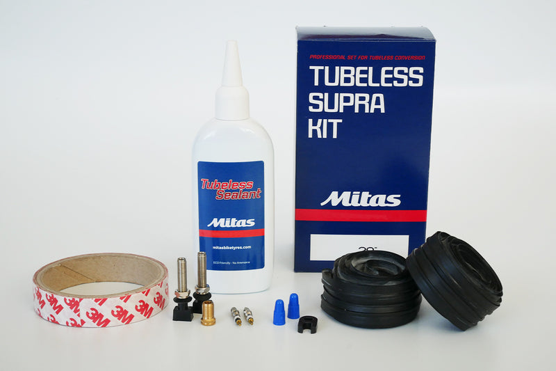 MITAS Tubless Supra 26" Kit