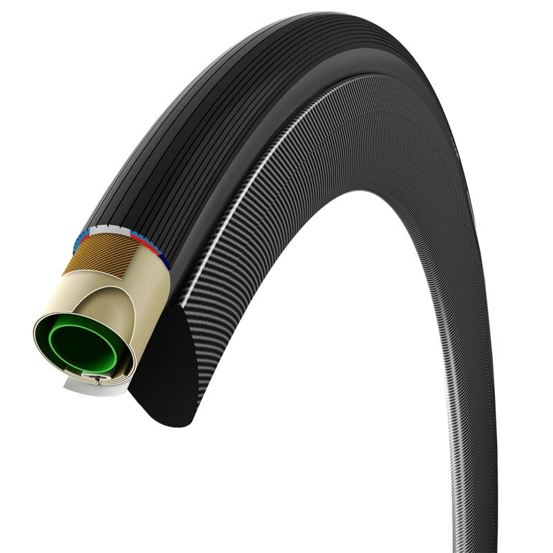 VITTORIA tubular Rubino Pro 28x25c G2.0