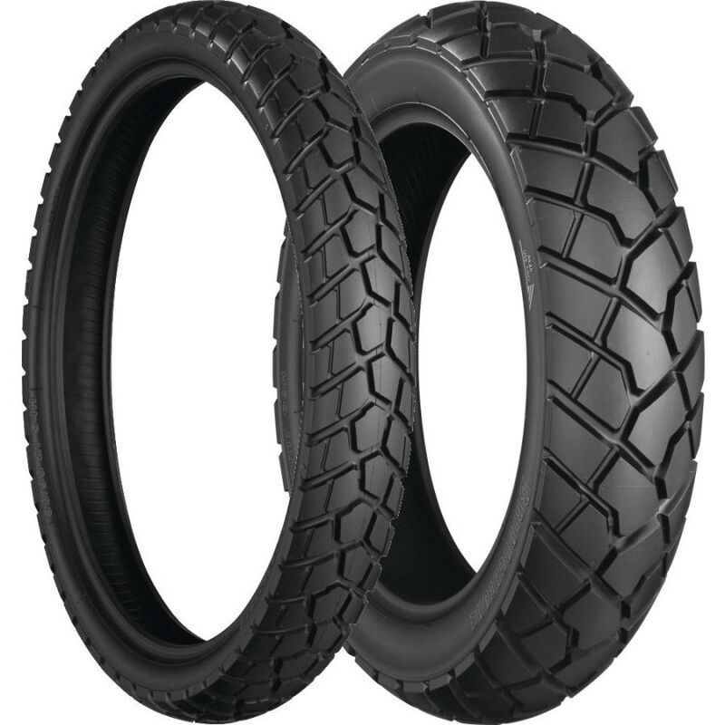 BRIDGESTONE Reifen BATTLAX ADVENTURECROSS TOURING AX41 REAR F Honda X-ADV '21 160/60 R 15 67H TL