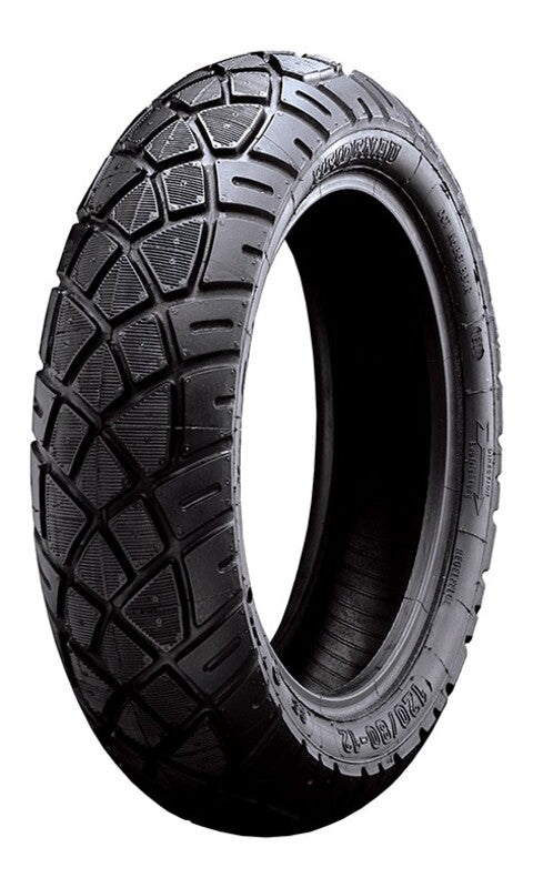 HEIDENAU Reifen K58 MOD. 120/70-12 58S TL M+S SNOWTEX