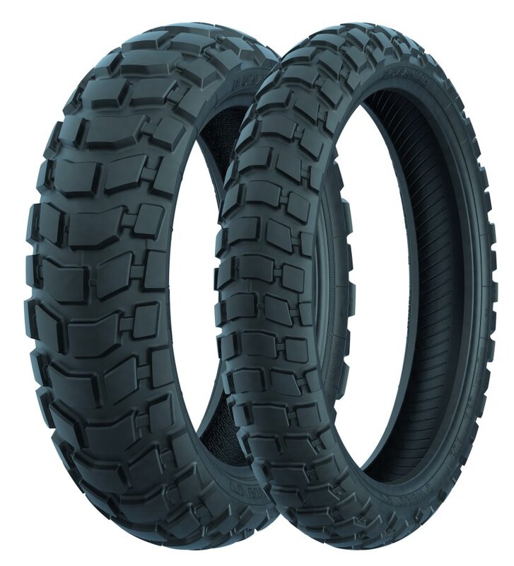 HEIDENAU Reifen K60 RANGER 120/70 B 19 M/C 60R TL