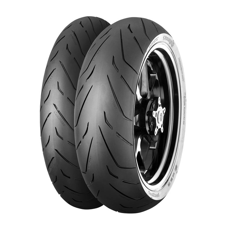 CONTINENTAL Reifen CONTIROAD 130/70-17 M/C 62S TL