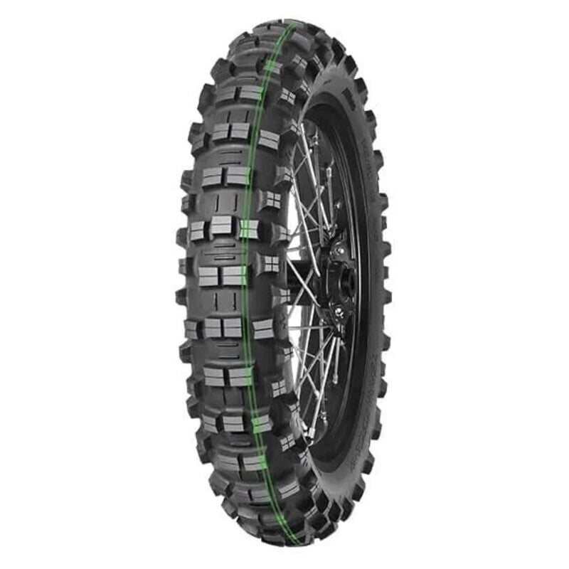 MITAS Reifen TERRA FORCE-EF 140/80-18 70M TT SUPER SOFT EXTREME 2 GREEN