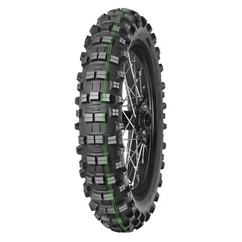 MITAS Reifen TERRA FORCE-EF PRO 140/80-18 70M TT SUPER SOFT EXTREME 2 GREEN