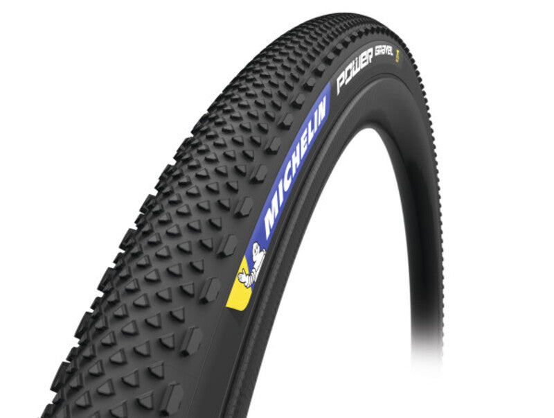 MICHELIN Bicycle Tyre Power Gravel Competition Line 47-622 700X47C