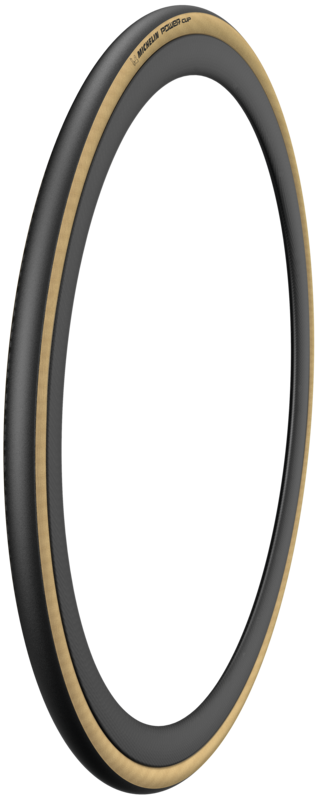 MICHELIN Bicycle Tyre Power Cup Competition Line 28-622 (700X28C)