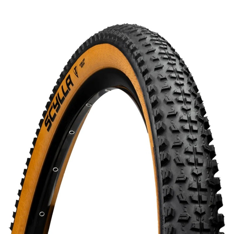 RUBENA Reifen Scylla R22 XC Race 29x2.25 Tubeless Tanwall