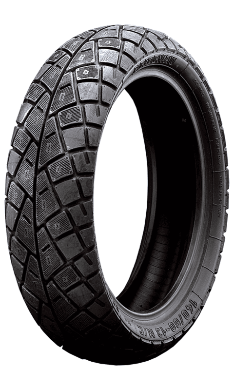 HEIDENAU Reifen K62 REINF 130/70-13 M/C 63Q TL M+S SNOWTEX