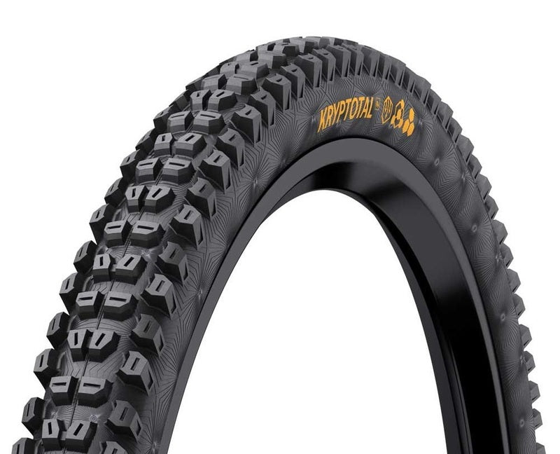 CONTINENTAL Hinterradreifen Kryptotal Re Downhill Super Soft 29X2,4