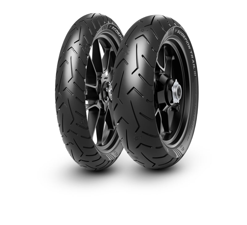 PIRELLI Reifen SCORPION TRAIL III 160/60 ZR 17 M/C (69W) TL