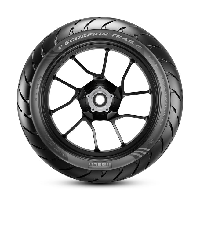 PIRELLI Reifen SCORPION TRAIL III 170/60 ZR 17 M/C 72W TL