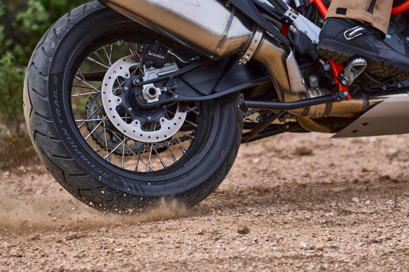 PIRELLI Reifen SCORPION TRAIL III 170/60 ZR 17 M/C 72W TL