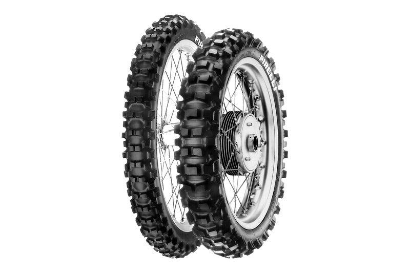 PIRELLI Reifen SCORPION XC MID HARD 110/100-18 M/C 64M MST
