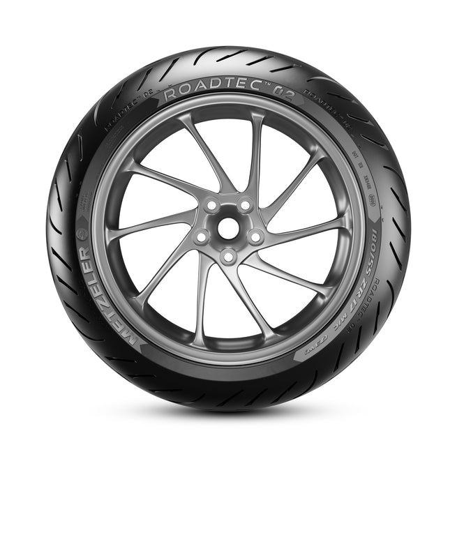 METZELER Reifen ROADTEC 02 180/55 ZR 17 M/C (73W) TL