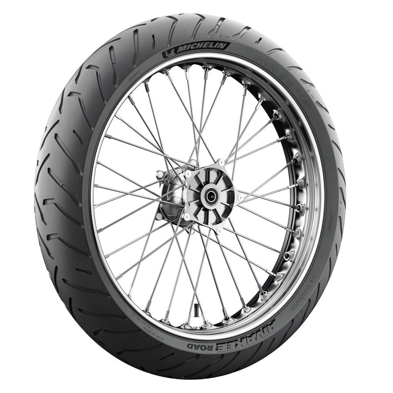 MICHELIN Reifen ANAKEE ROAD 110/80 R 19 M/C 59V TL/TT