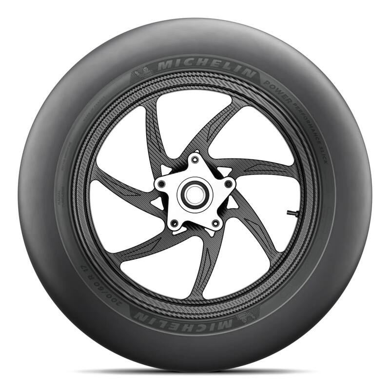 MICHELIN Reifen POWER PERFORMANCE 24 HARD 200/60 R 17 NHS MI TL