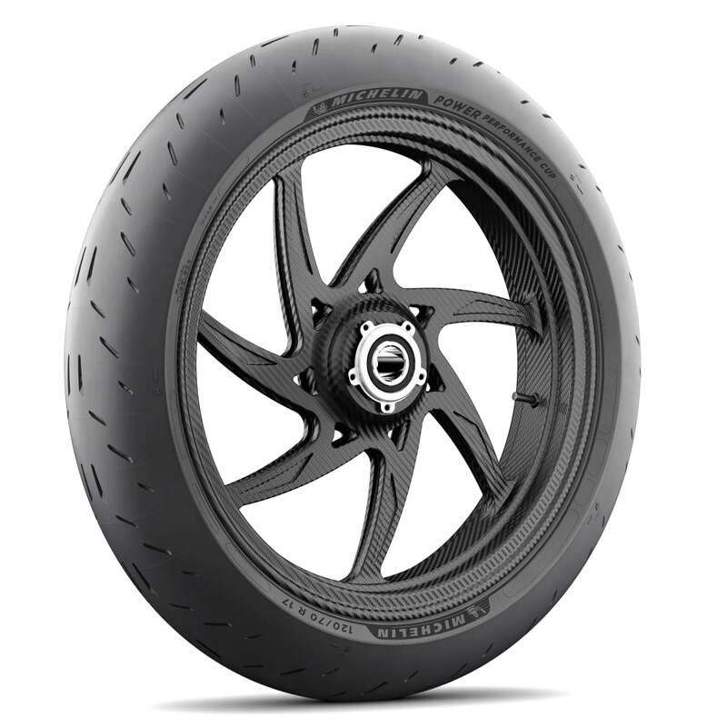 MICHELIN Reifen POWER PERFORMANCE CUP SOFT 120/70 R 17 MI TL