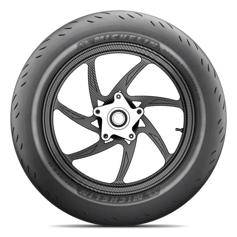 MICHELIN Reifen POWER PERFORMANCE CUP MEDIUM 190/55 R 17 MI TL