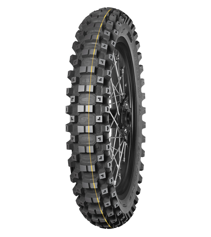 MITAS Reifen TERRA FORCE-EX MH 120/90-18 65M TT SUPER (MH TERRAIN) YELLOW