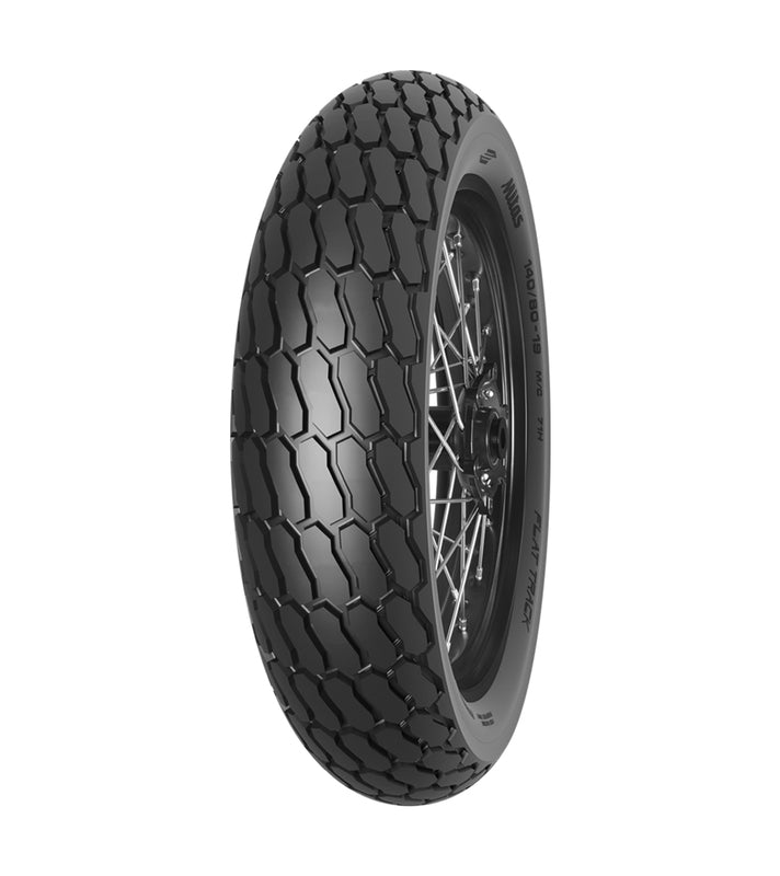 MITAS Reifen FLAT TRACK 130/80-19 (27x7-19) 71H TL/TT STREET