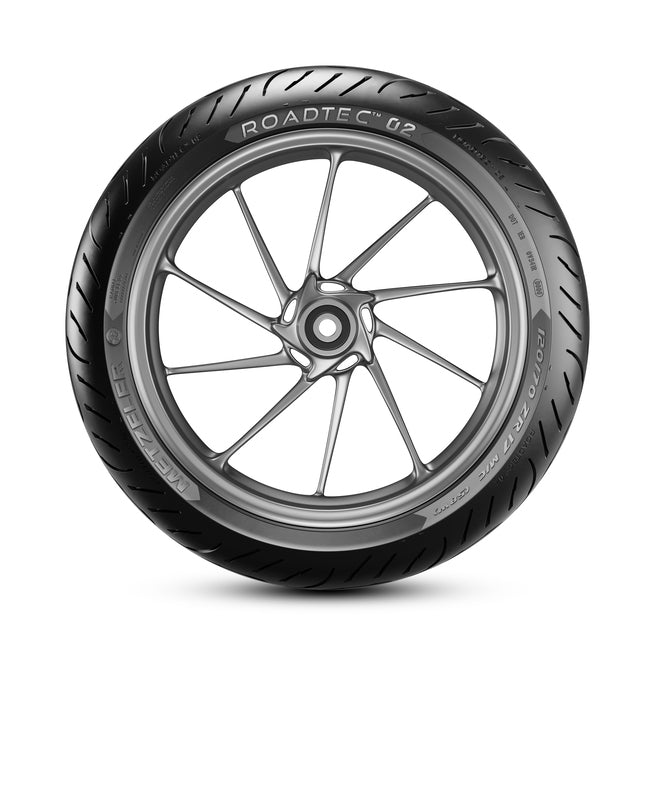METZELER Reifen ROADTEC 02 (F) (M) 120/70 ZR 17 M/C (58W) TL