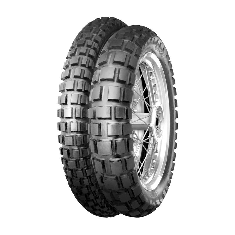 CONTINENTAL Reifen TKC 80 TWINDURO 110/80 B 19 M/C 59Q TL M+S