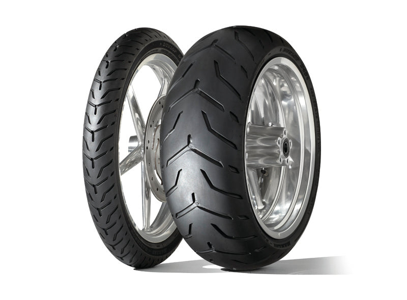 DUNLOP Reifen D408F (HARLEY-D) 130/60 B 19 61H TL