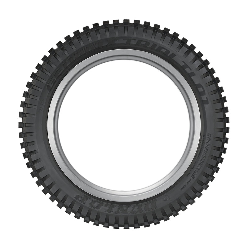 DUNLOP Reifen GEOMAX TRIAL TL01 120/100 R 18 68M TL