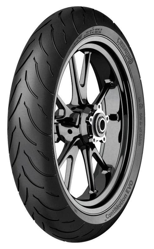 CONTINENTAL Reifen CONTIMOTION EVO 120/70 ZR 17 M/C (58W) TL