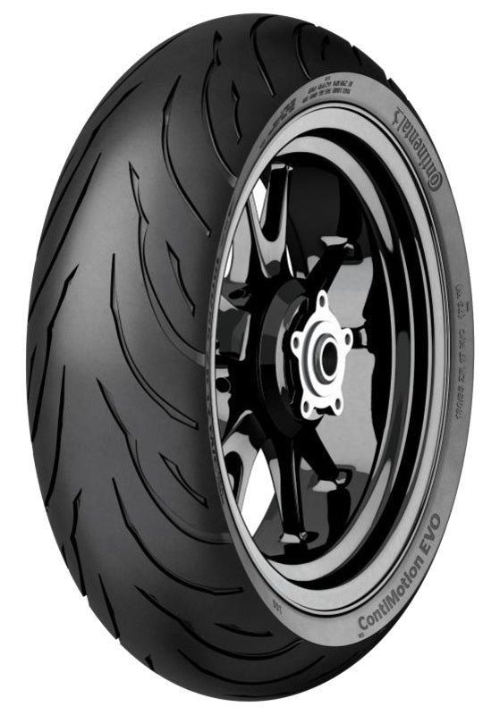 CONTINENTAL Reifen CONTIMOTION EVO 160/60 ZR 17 M/C (69W) TL