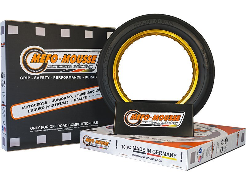 MEFO Mousse MF 18-4/SCD Desert Rallye (140/80-18 150/70-18)