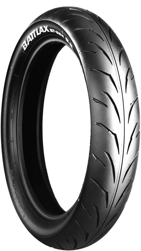BRIDGESTONE Reifen BATTLAX BT-39 SS FRONT 100/80-17 52S TL