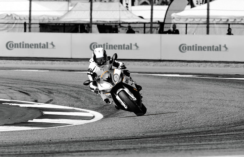 CONTINENTAL Reifen CONTIRACEATTACK 2 MED 190/55 ZR 17 M/C 75W TL