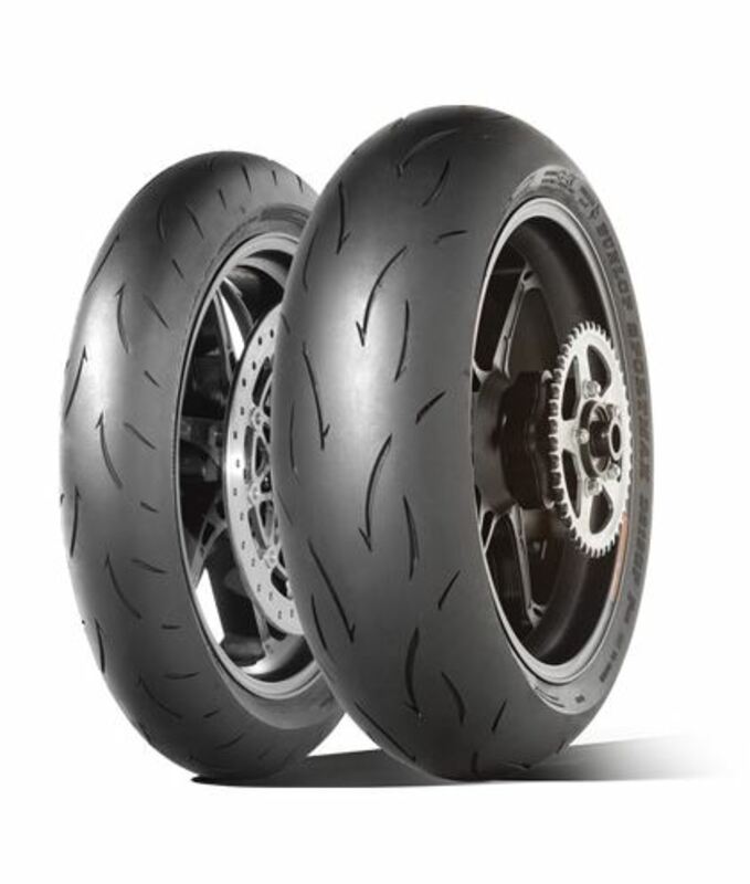 DUNLOP Reifen SPORTMAX GP RACER D212 E 190/55 ZR 17 M/C (75W) TL
