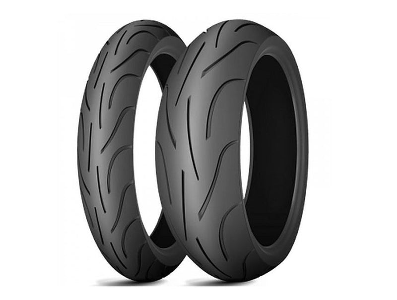MICHELIN Reifen PILOT POWER 2CT 120/65 ZR 17 M/C (56W) TL