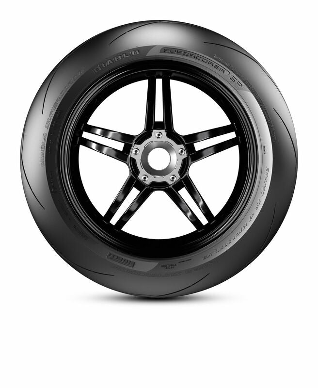 PIRELLI Reifen DIABLO SUPERCORSA SP V3 190/55 ZR 17 M/C (75W) TL