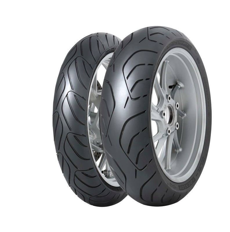 DUNLOP Reifen SPORTMAX ROADSMART III 190/50 ZR 17 M/C 73W TL