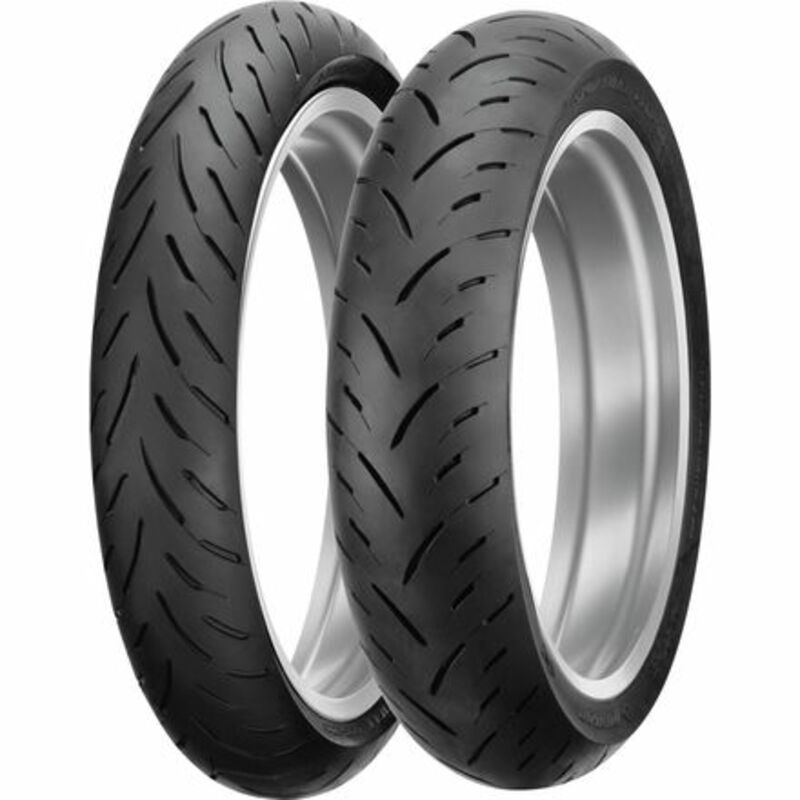 DUNLOP Reifen SPORTMAX GPR300 120/60 ZR 17 M/C (55W) TL