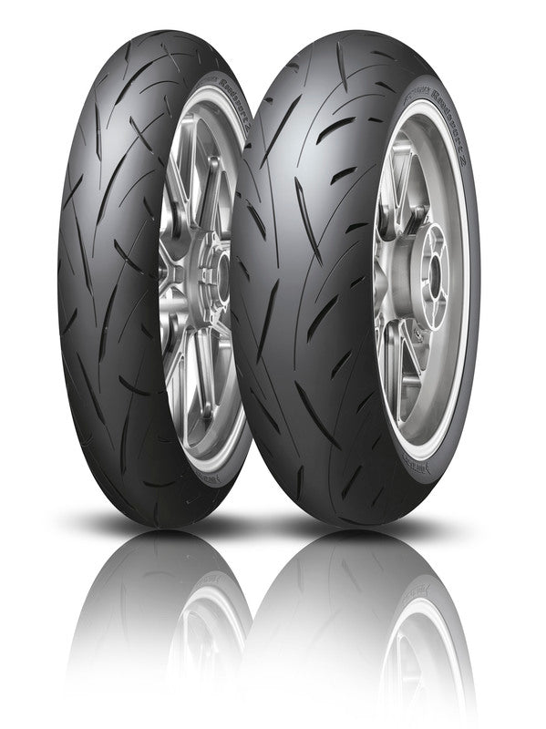 DUNLOP Reifen SPORTMAX ROADSPORT 2 190/55 ZR 17 M/C (75W) TL