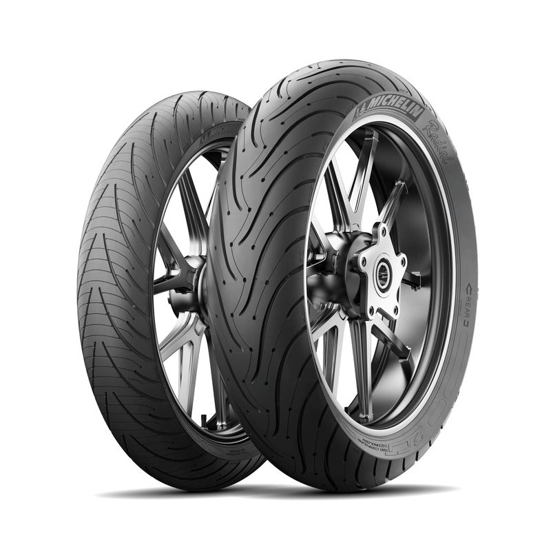 MICHELIN Reifen PILOT ROAD 3 110/70 ZR 17 M/C (54W) TL