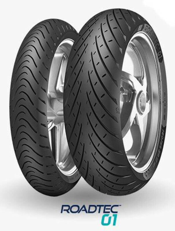 METZELER Reifen ROADTEC 01 (F) 120/60 ZR 17 M/C (55W) TL