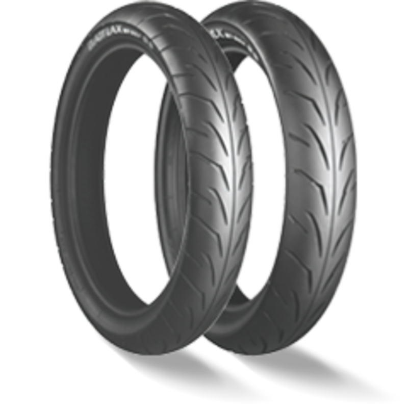 BRIDGESTONE Reifen BATTLAX BT-39 FRONT 110/70-17 54H TL
